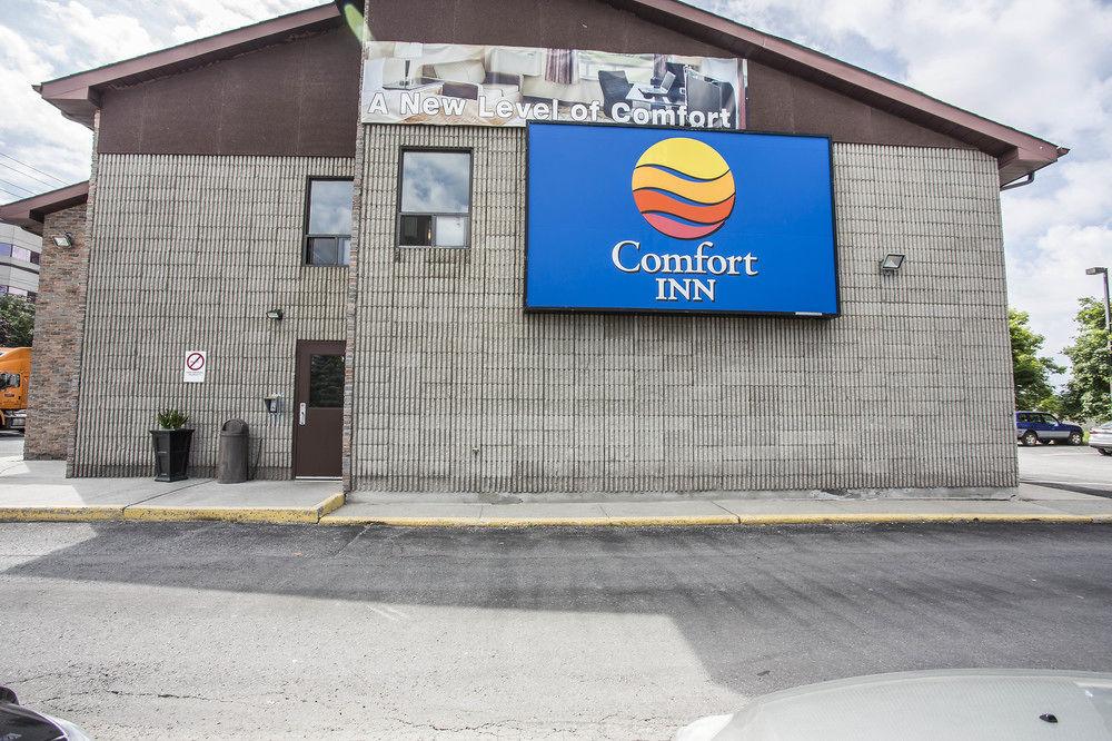 Comfort Inn Ottawa Exterior photo